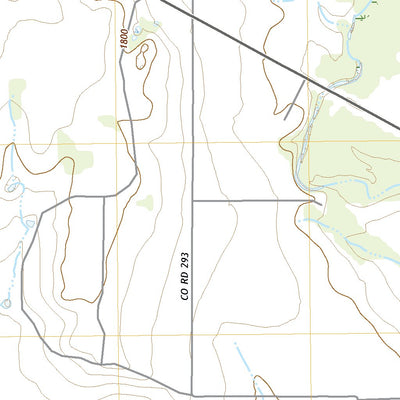 United States Geological Survey Herring Ranch, TX (2022, 24000-Scale) digital map