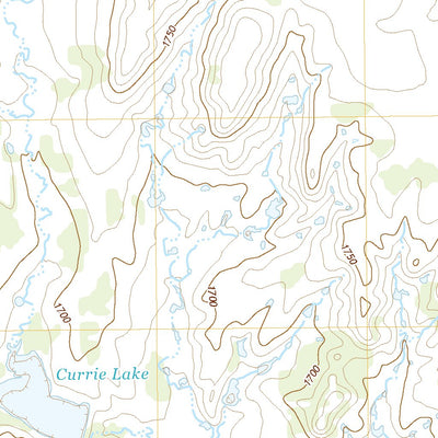 United States Geological Survey Herring Ranch, TX (2022, 24000-Scale) digital map