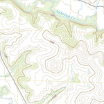 United States Geological Survey Hessdale, KS (2022, 24000-Scale) digital map