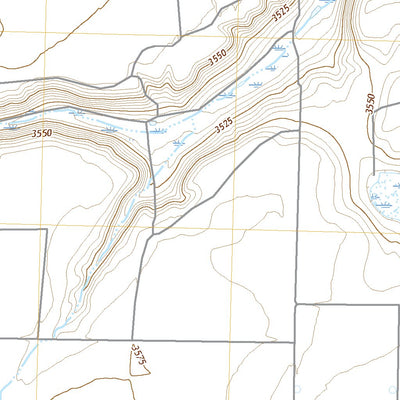 United States Geological Survey Hester Ranch, TX (2022, 24000-Scale) digital map