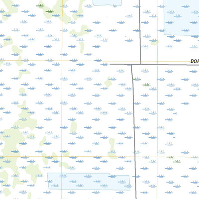 United States Geological Survey Hialeah SW, FL (2021, 24000-Scale) digital map