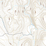 United States Geological Survey Hickey Basin, OR (2020, 24000-Scale) digital map