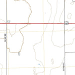 United States Geological Survey Hickok SE, KS (2022, 24000-Scale) digital map