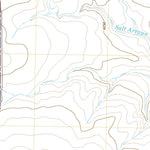 United States Geological Survey Higbee, CO (2022, 24000-Scale) digital map