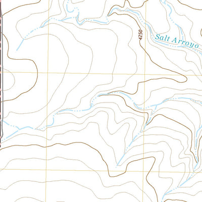 United States Geological Survey Higbee, CO (2022, 24000-Scale) digital map