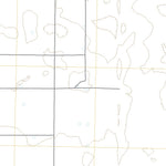 United States Geological Survey Higginbotham, TX (2022, 24000-Scale) digital map