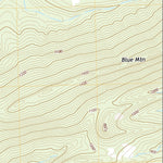 United States Geological Survey Higgins, OK (2022, 24000-Scale) digital map