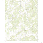 United States Geological Survey High Gate, MO (2021, 24000-Scale) digital map