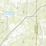 United States Geological Survey High Gate, MO (2021, 24000-Scale) digital map