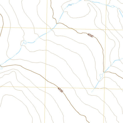 United States Geological Survey High Rock, CO (2022, 24000-Scale) digital map
