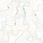 United States Geological Survey High Rock, CO (2022, 24000-Scale) digital map