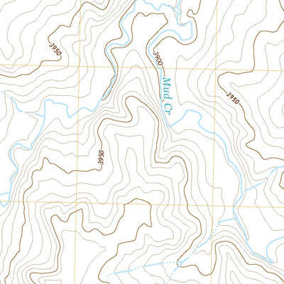 United States Geological Survey High Rock, CO (2022, 24000-Scale) digital map