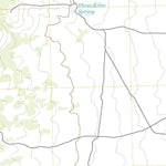 United States Geological Survey High Rock, UT (2020, 24000-Scale) digital map