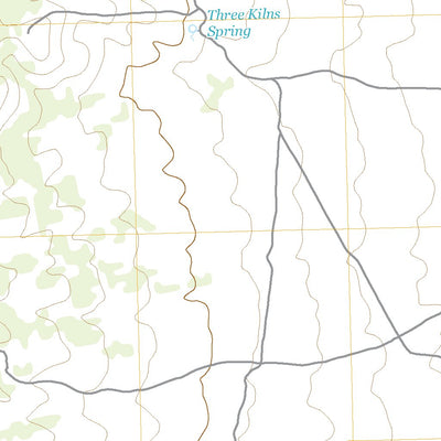 United States Geological Survey High Rock, UT (2020, 24000-Scale) digital map