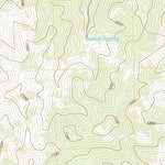 United States Geological Survey High Rock, UT (2020, 24000-Scale) digital map