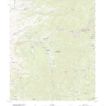 United States Geological Survey High Rolls, NM (2020, 24000-Scale) digital map