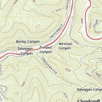 United States Geological Survey High Rolls, NM (2020, 24000-Scale) digital map