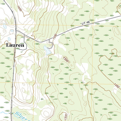 United States Geological Survey Highland, MN (2022, 24000-Scale) digital map