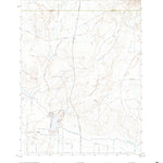 United States Geological Survey Highline Lake, CO (2022, 24000-Scale) digital map