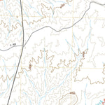 United States Geological Survey Highline Lake, CO (2022, 24000-Scale) digital map