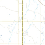 United States Geological Survey Highmore SE, SD (2021, 24000-Scale) digital map