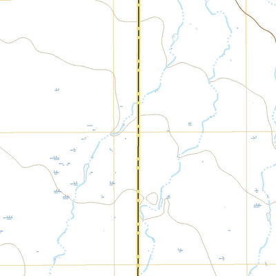 United States Geological Survey Highmore SE, SD (2021, 24000-Scale) digital map