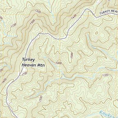 United States Geological Survey Hightower, AL (2020, 24000-Scale) digital map