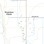 United States Geological Survey Hightower, WY (2021, 24000-Scale) digital map