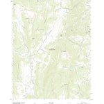 United States Geological Survey Hilgard Mountain, UT (2020, 24000-Scale) digital map