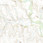 United States Geological Survey Hill City NW, KS (2022, 24000-Scale) digital map