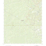 United States Geological Survey Hilliardville, FL (2021, 24000-Scale) digital map