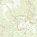 United States Geological Survey Hillman SE, MN (2022, 24000-Scale) digital map