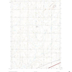 United States Geological Survey Hills NE, MN (2022, 24000-Scale) digital map