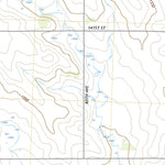 United States Geological Survey Hills NE, MN (2022, 24000-Scale) digital map