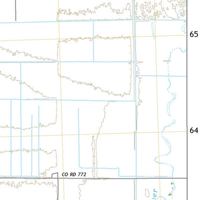 United States Geological Survey Hills Store, MO (2021, 24000-Scale) digital map