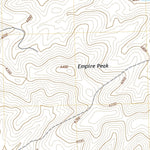 United States Geological Survey Hillsboro, NM (2020, 24000-Scale) digital map