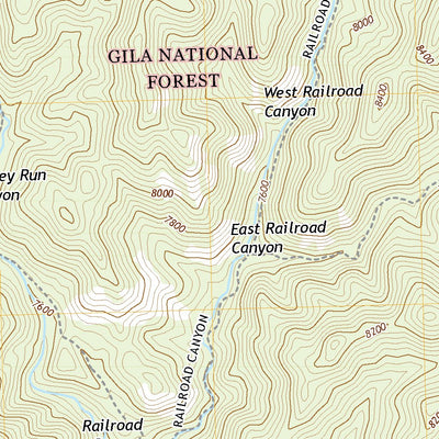 United States Geological Survey Hillsboro Peak, NM (2020, 24000-Scale) digital map