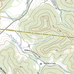 United States Geological Survey Hillsdale, TN (2022, 24000-Scale) digital map