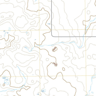 United States Geological Survey Hillside Colony, MT (2020, 24000-Scale) digital map