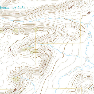 United States Geological Survey Hillside Colony, MT (2020, 24000-Scale) digital map