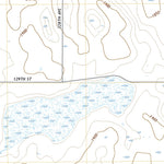 United States Geological Survey Hillsview SE, SD (2021, 24000-Scale) digital map