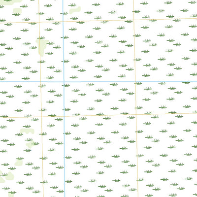 United States Geological Survey Hilman Lake, MN (2022, 24000-Scale) digital map