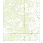 United States Geological Survey Hindes, TX (2022, 24000-Scale) digital map