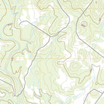 United States Geological Survey Hindes, TX (2022, 24000-Scale) digital map