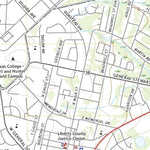 United States Geological Survey Hinesville, GA (2020, 24000-Scale) digital map
