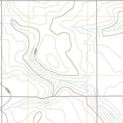 United States Geological Survey Hingham, MT (2020, 24000-Scale) digital map