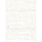 United States Geological Survey Hire SE, NE (2021, 24000-Scale) digital map