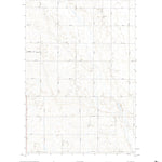 United States Geological Survey Hitchcock SW, SD (2021, 24000-Scale) digital map