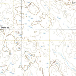 United States Geological Survey Hitchcock SW, SD (2021, 24000-Scale) digital map