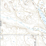 United States Geological Survey Hitchcock SW, SD (2021, 24000-Scale) digital map